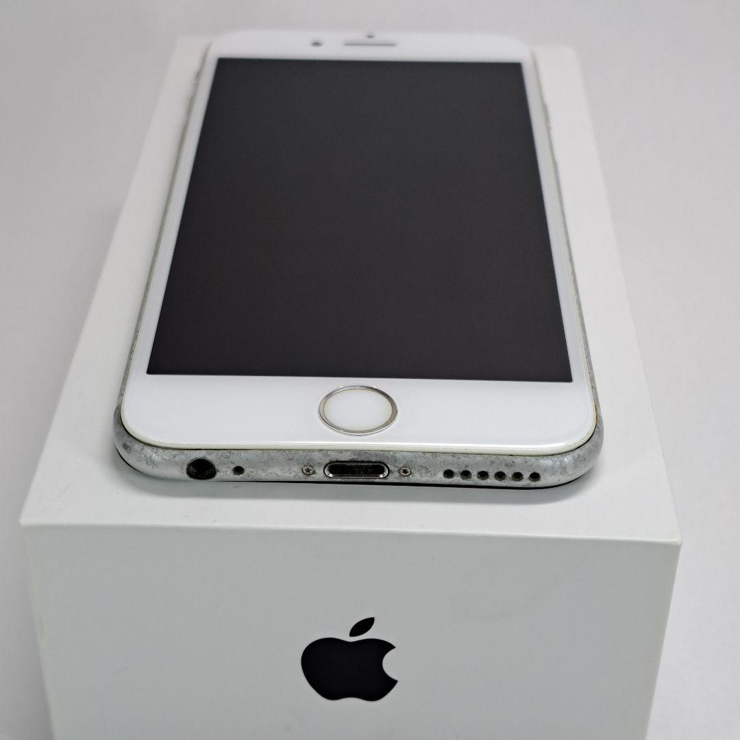 【SIMフリー】iPhone6s 32GB シルバー