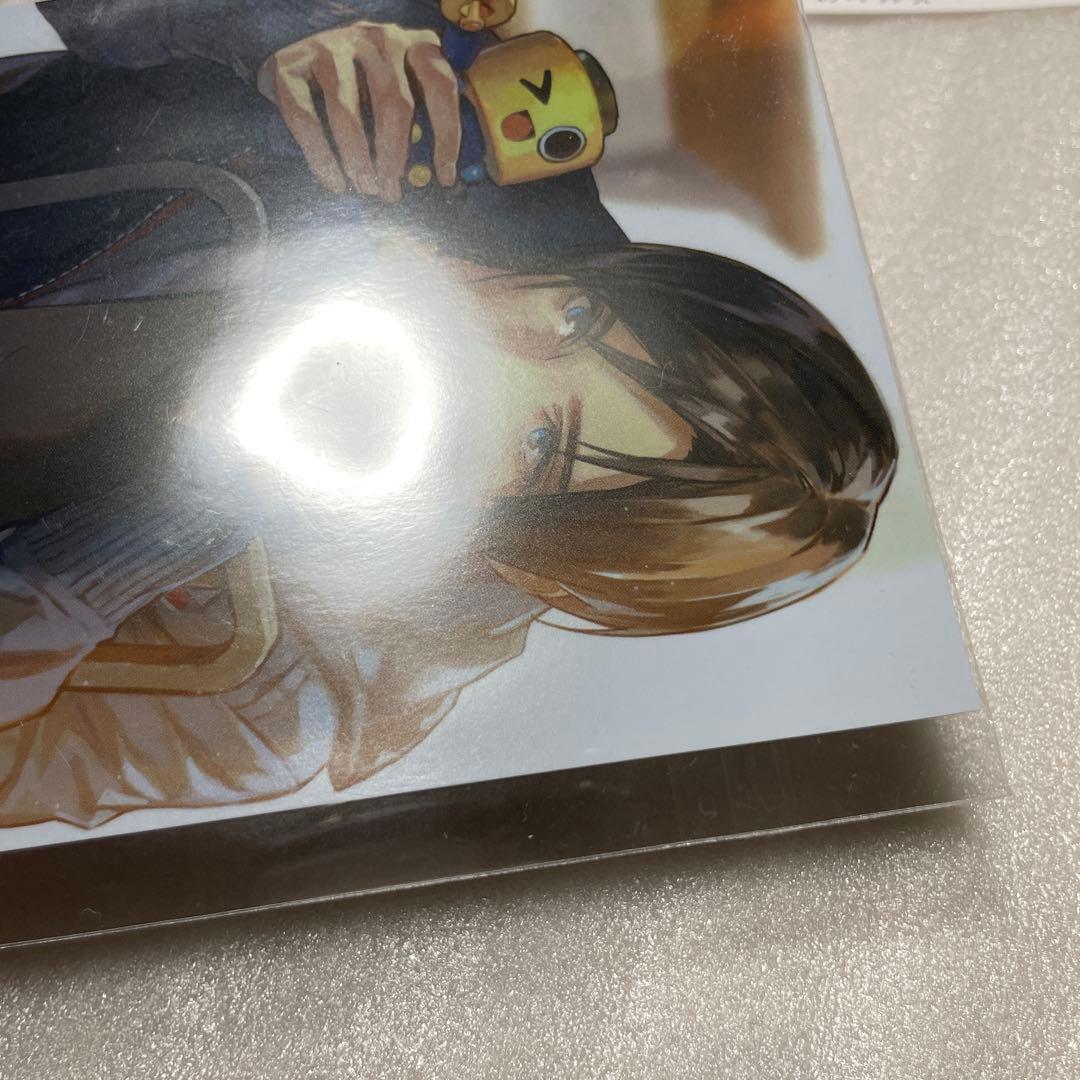 ハルト カプコンカフェ 特典 ブロマイド こんなに好きになるなんて