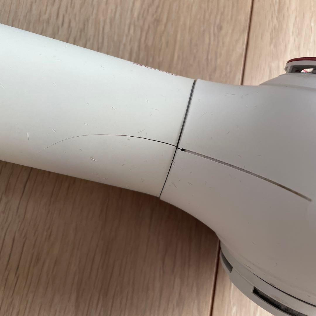 リュミエリーナ　REPRONIZER 3D+ ヘアドライヤー ホワイト