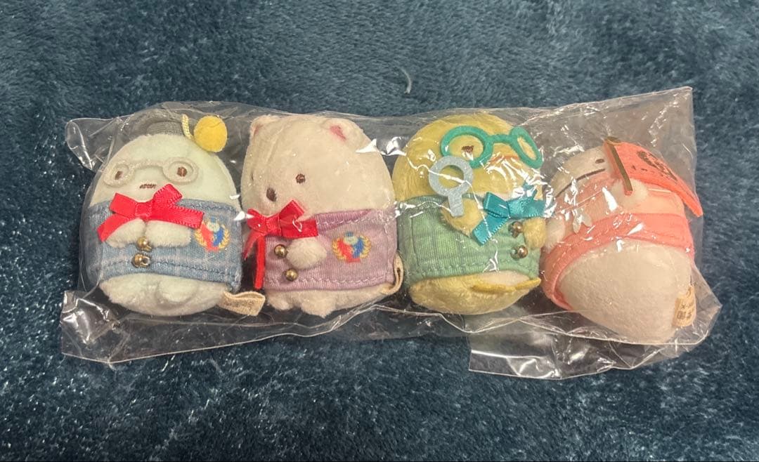 すみっコぐらし すみっコぐらし学園 シーンぬいぐるみ