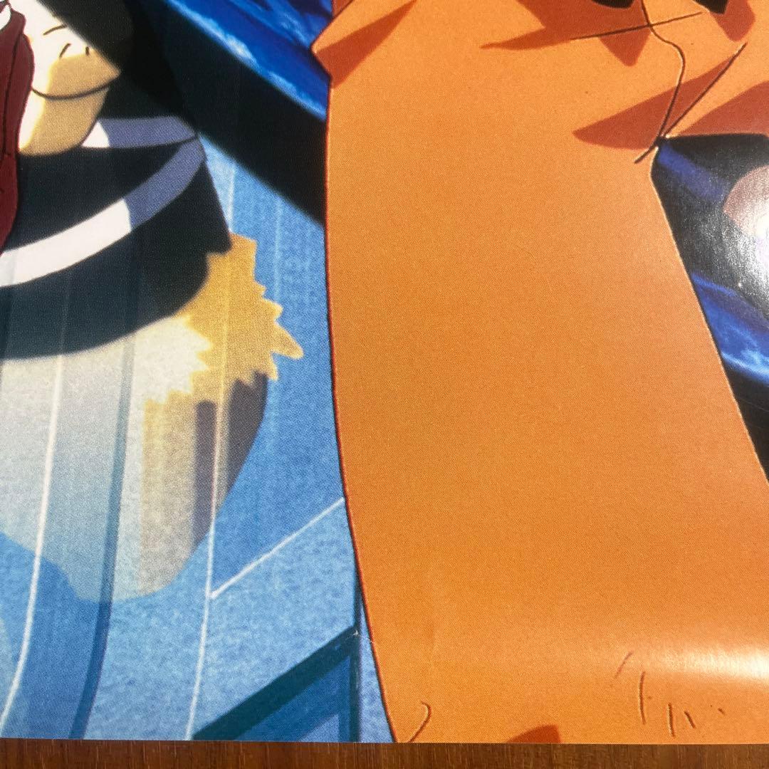 【激レア】ルナ　シルバースターストーリー　B1サイズの特大ポスター