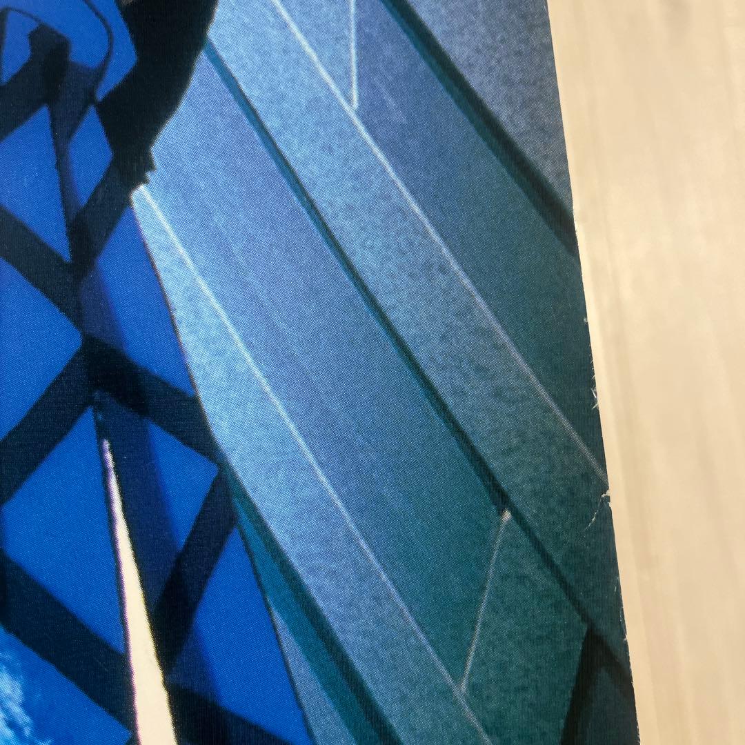 【激レア】ルナ　シルバースターストーリー　B1サイズの特大ポスター