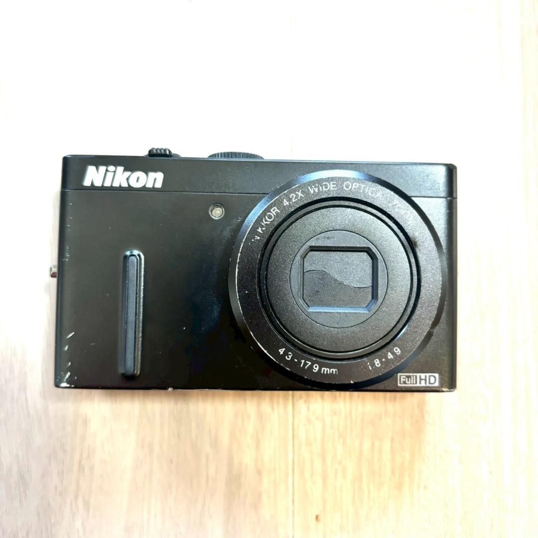 NikonデジタルカメラCOOLPIX P300 ブラック