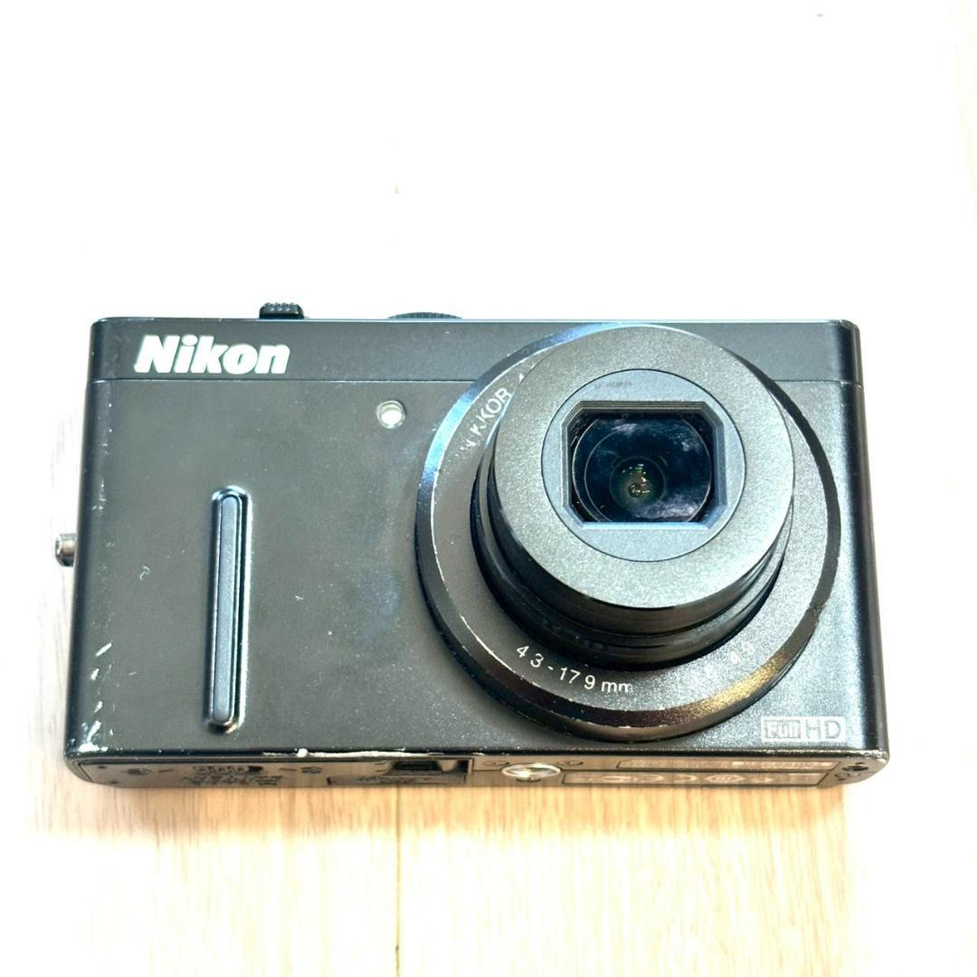NikonデジタルカメラCOOLPIX P300 ブラック