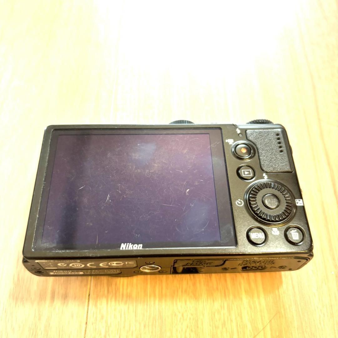 NikonデジタルカメラCOOLPIX P300 ブラック