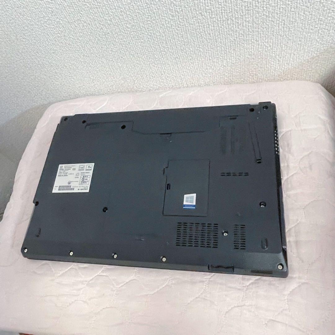 【高級機・美品】2020年 第8世代i5 SSD512G メモリ16G DVD