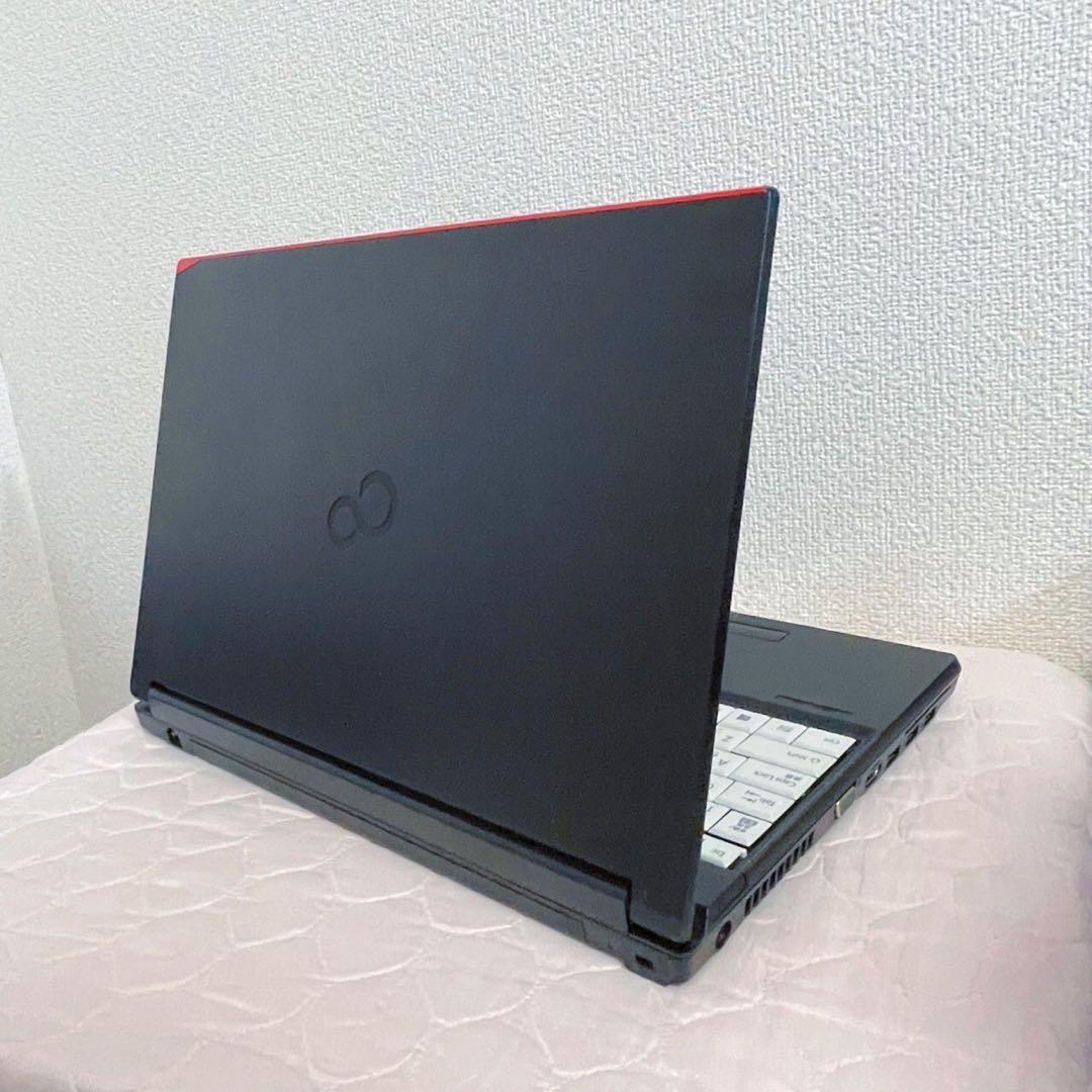 【高級機・美品】2020年 第8世代i5 SSD512G メモリ16G DVD