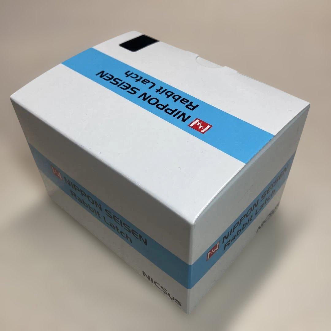 NIPPON SEISEN Cat6 RJ45シールドモジュラープラグ100個入