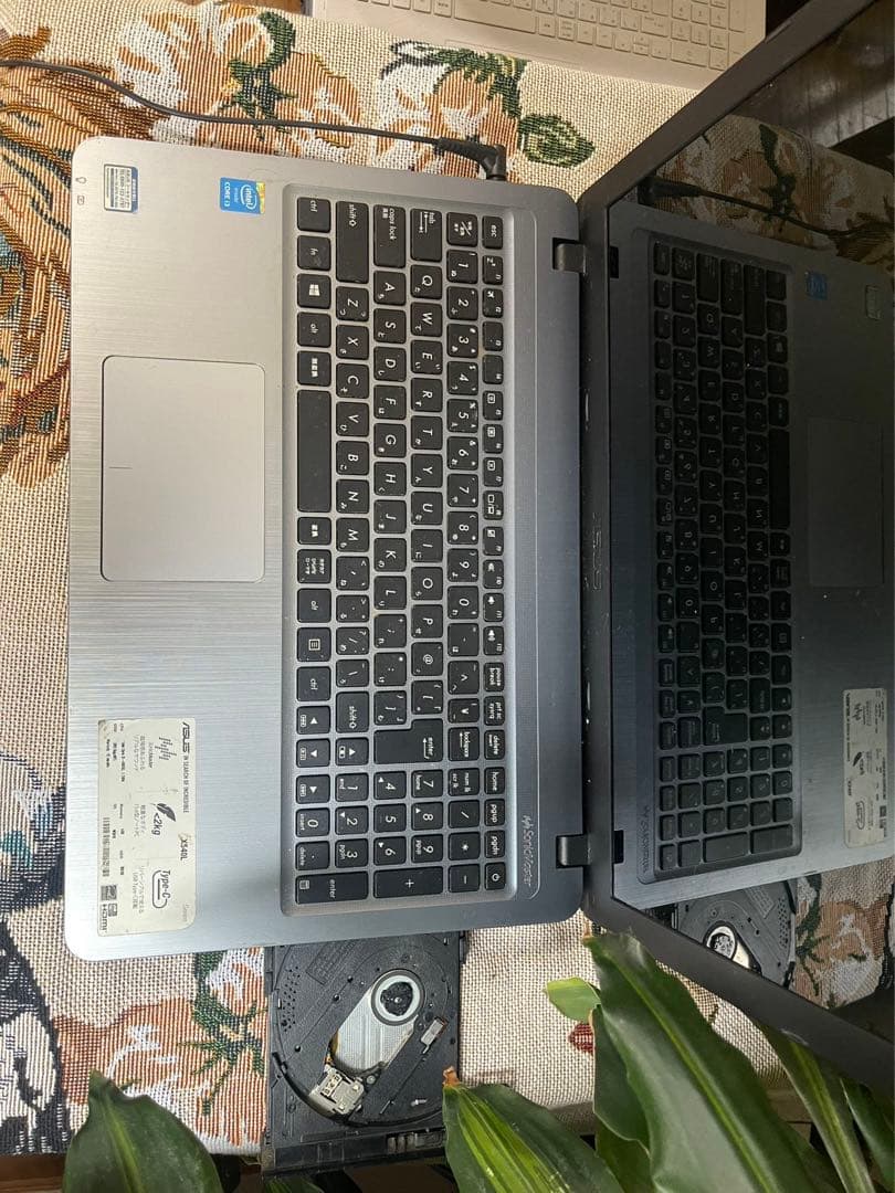 今だけ価格❤️ホワイトノートパソコン♡Windows11♡高性能corei3