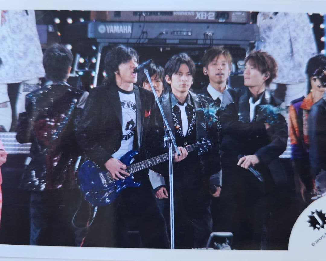 長瀬智也+α 公式写真 100枚