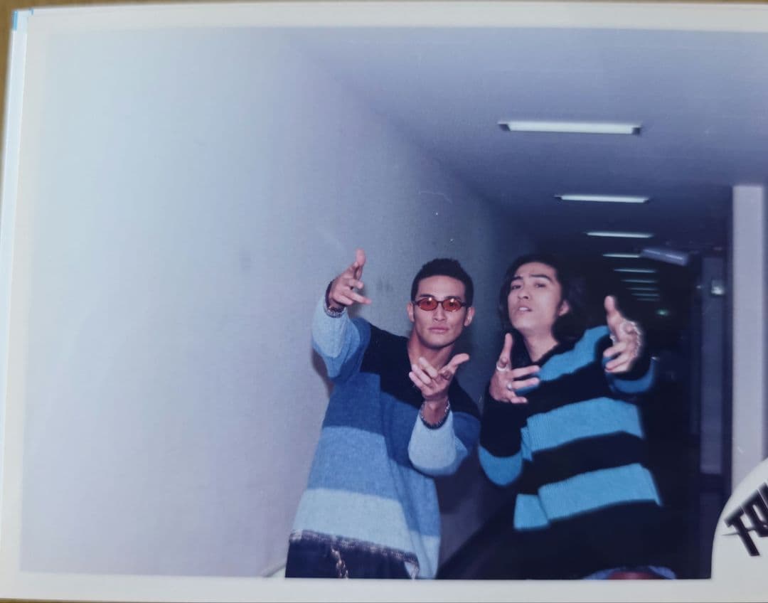 長瀬智也+α 公式写真 100枚