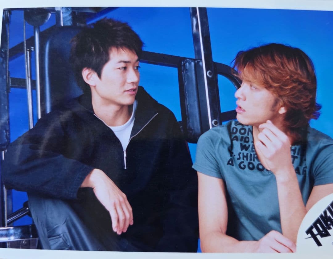 長瀬智也+α 公式写真 100枚