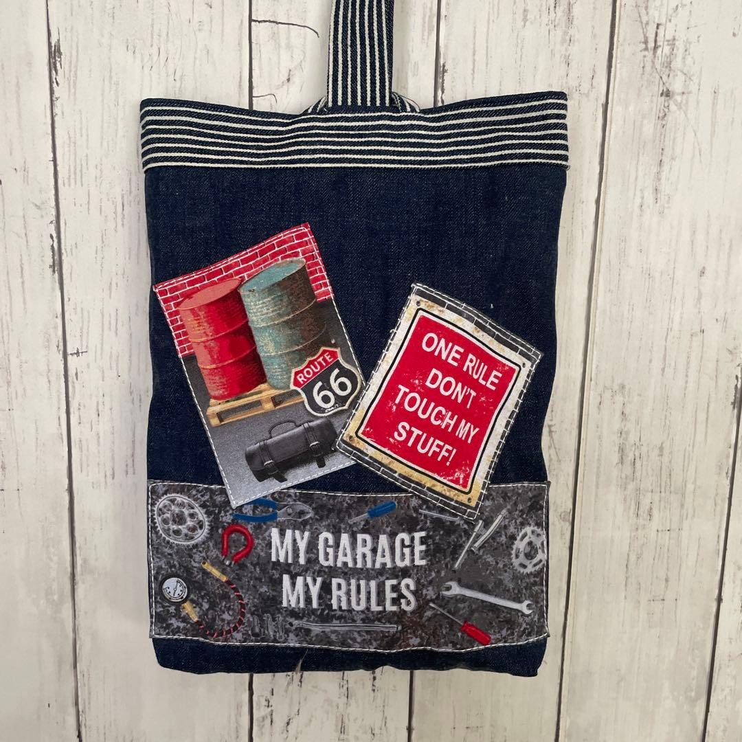 ★入園入学準備★アメリカン3点セットオーダー受付可能