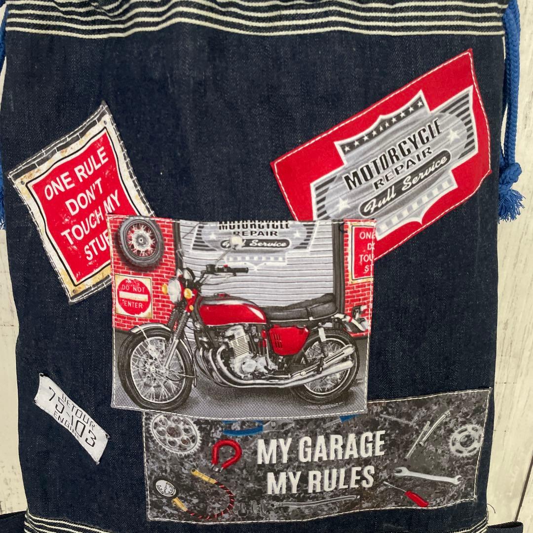 ★入園入学準備★アメリカン3点セットオーダー受付可能