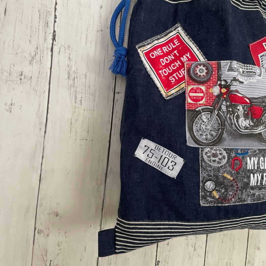 ★入園入学準備★アメリカン3点セットオーダー受付可能