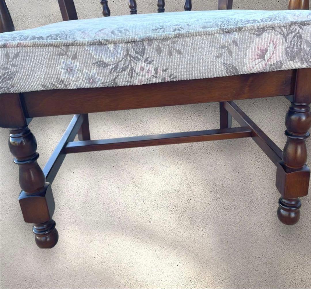 ※値下中カリモク karimoku アームチェア カリモク家具 椅子 1Pチェア