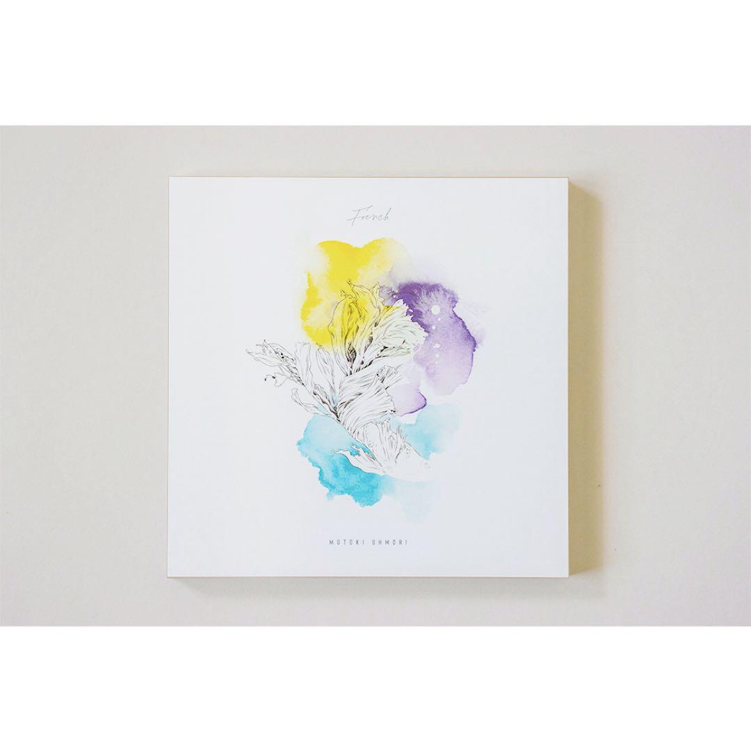 大森元貴 French アクリルプレート ミセス