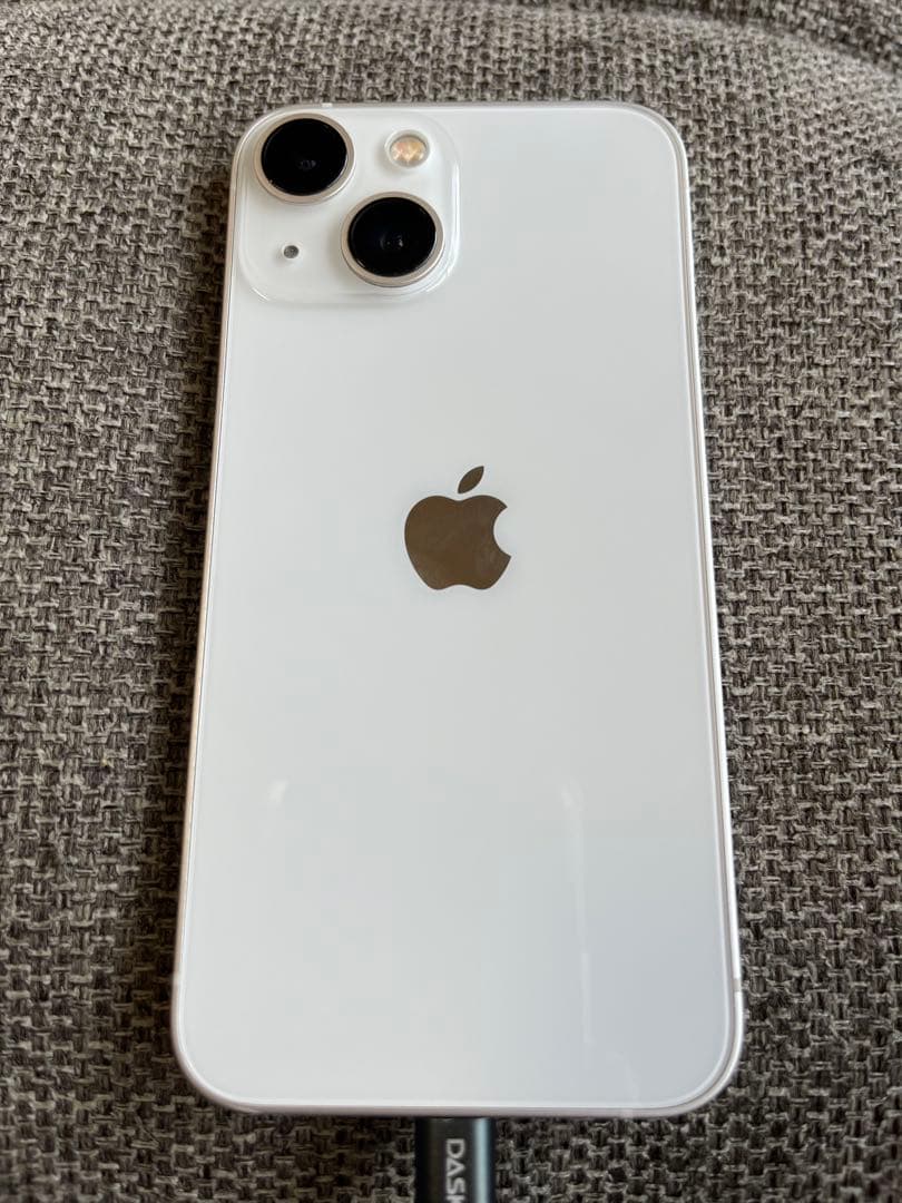 iPhone 13 mini 256GB Starlight ジャンク品