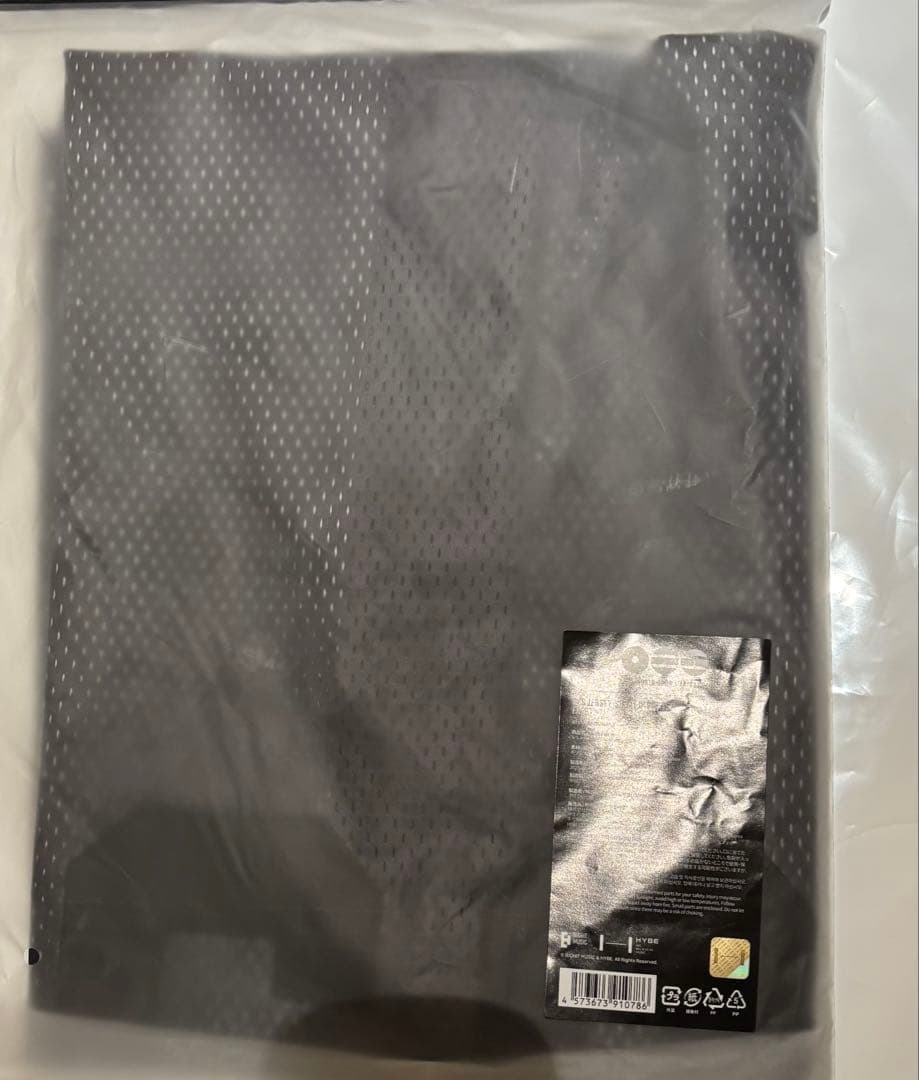 BTS SUGA ユンギ ARIRANG Japan tour Jersey