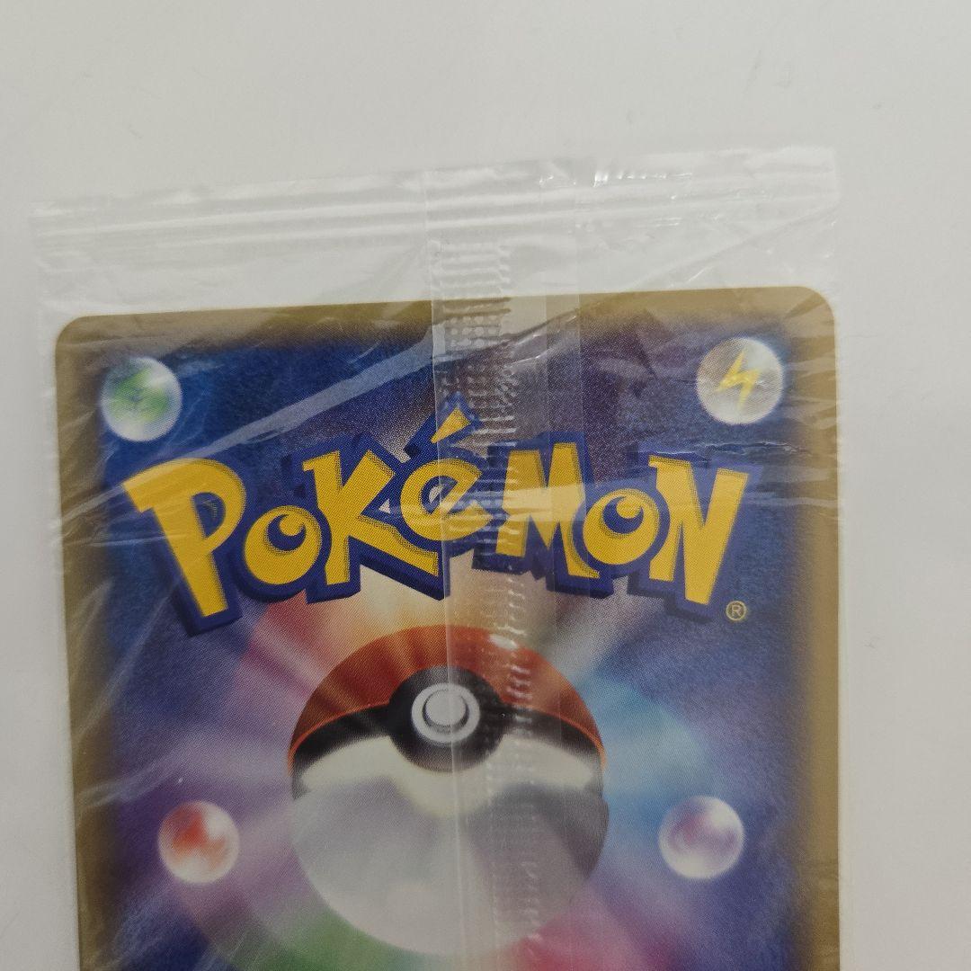 【未開封】グラードン 042/PCG-P ポケパーク プロモ