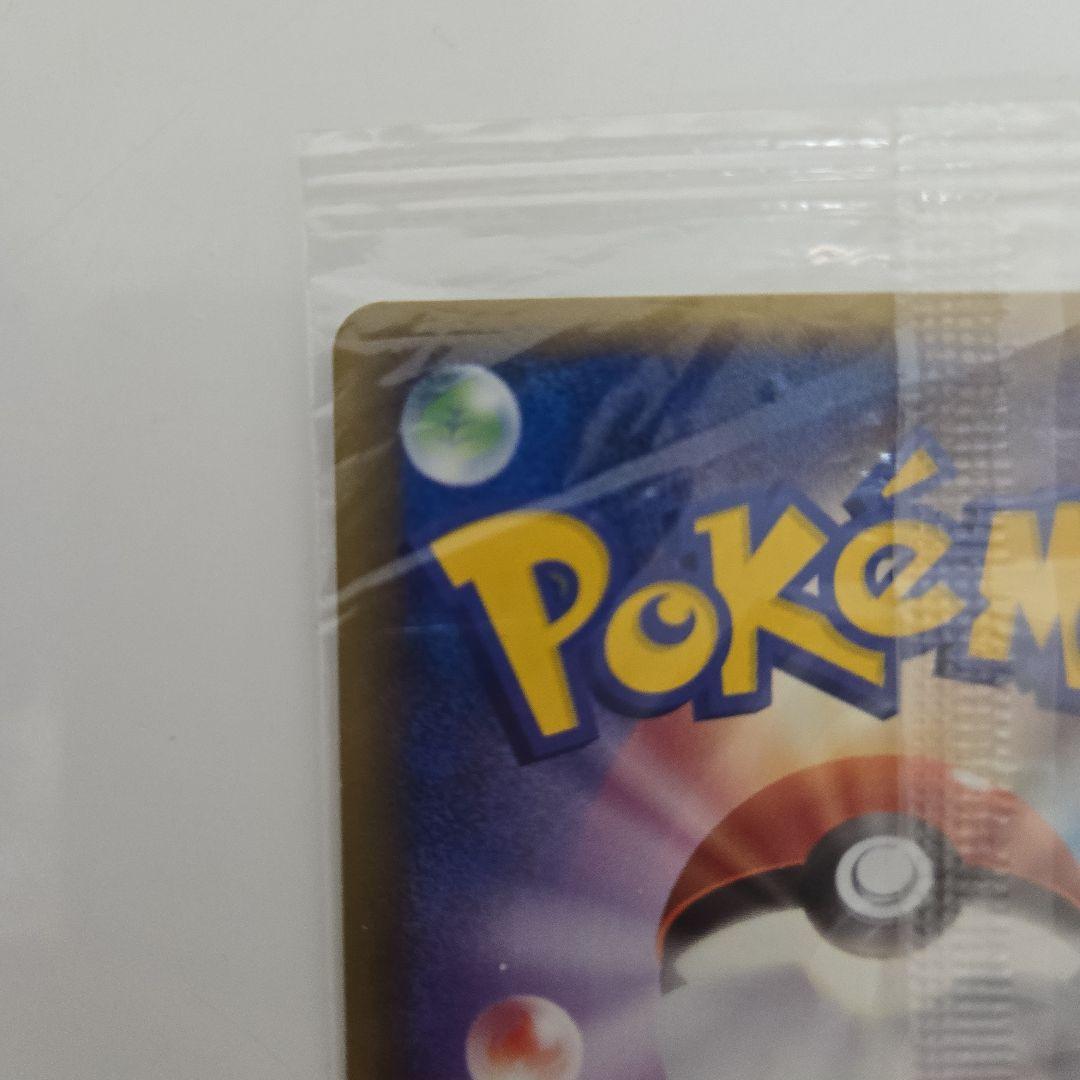 【未開封】グラードン 042/PCG-P ポケパーク プロモ