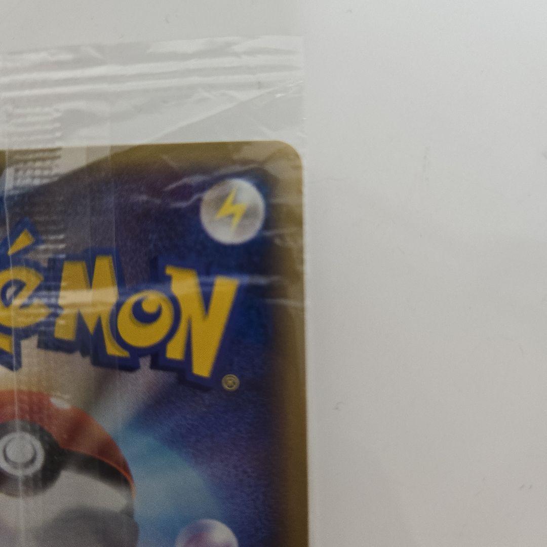 【未開封】グラードン 042/PCG-P ポケパーク プロモ