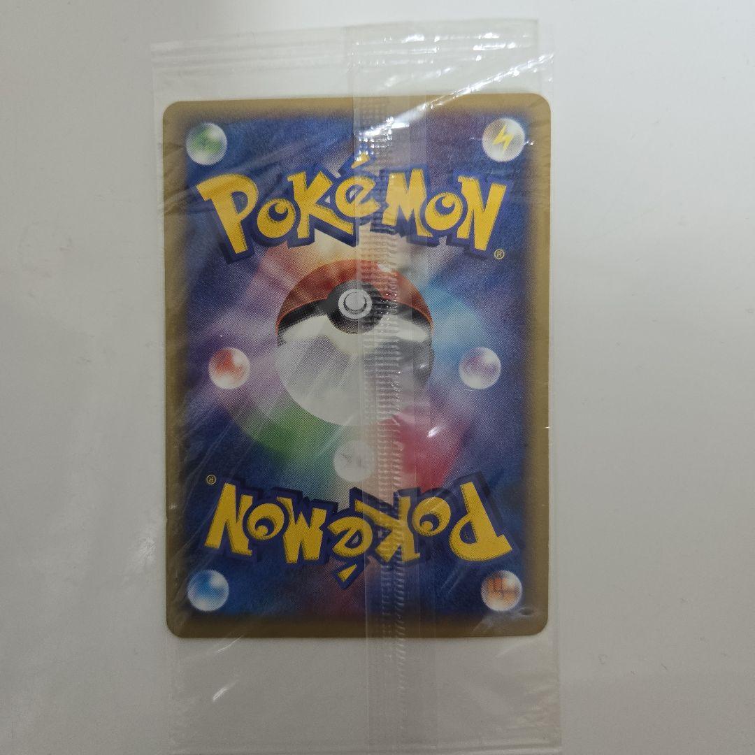 【未開封】グラードン 042/PCG-P ポケパーク プロモ