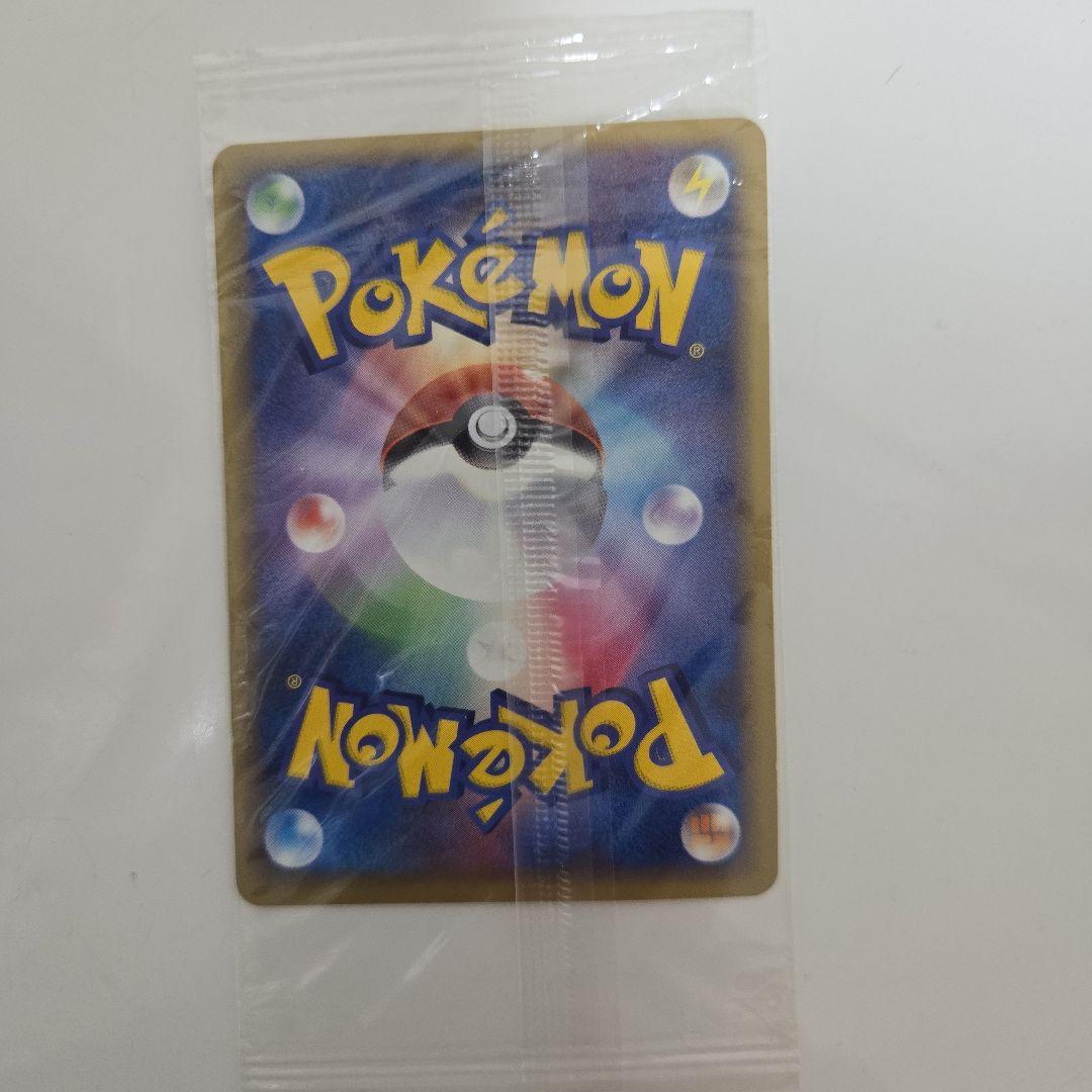 【未開封】グラードン 042/PCG-P ポケパーク プロモ