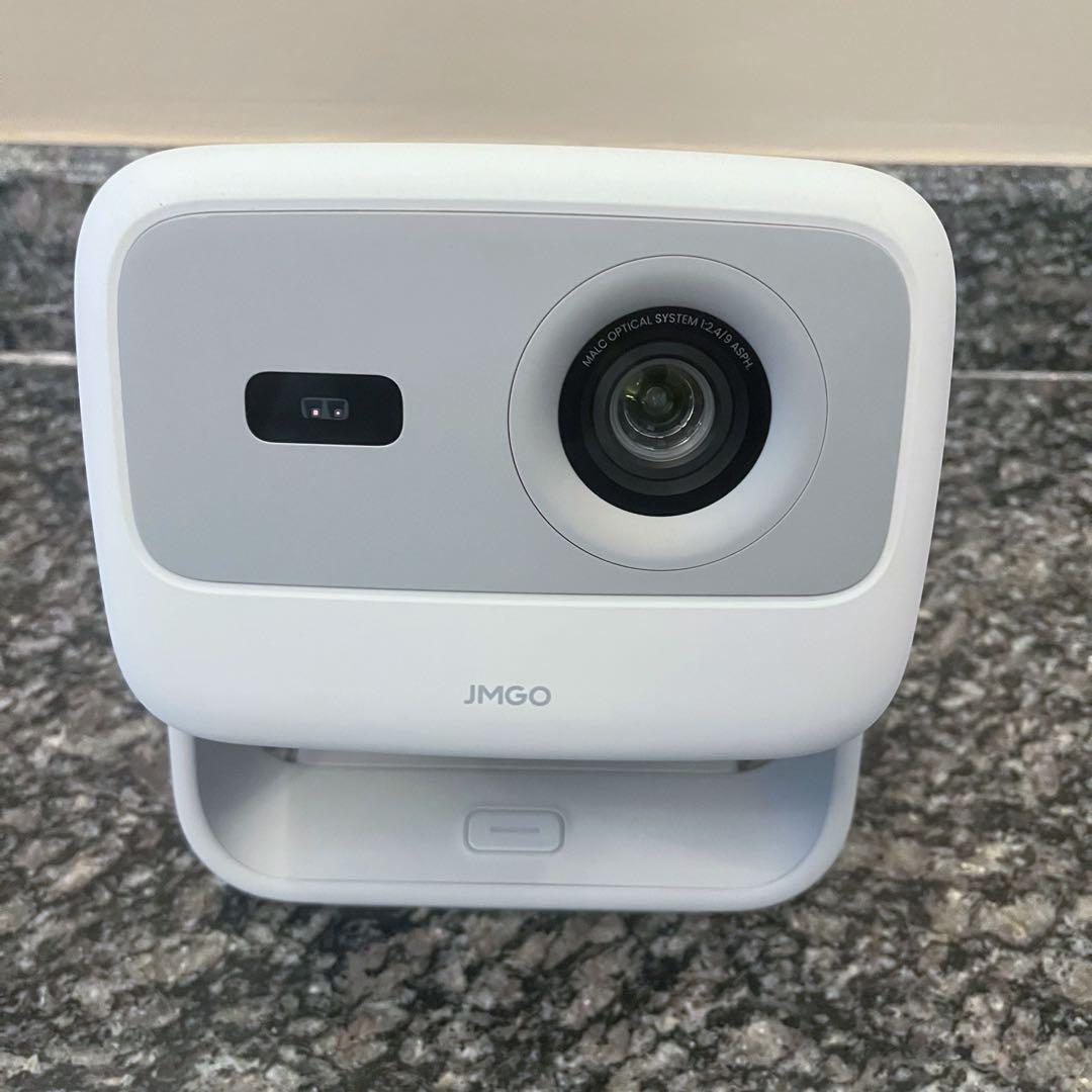 JMGO N1 プロジェクター　本体＆付属品完備