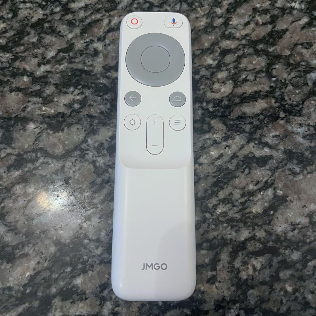 JMGO N1 プロジェクター　本体＆付属品完備