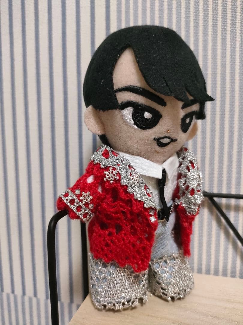 gorogoro　ぬい服