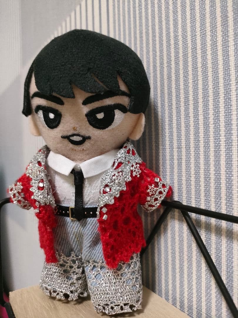 gorogoro　ぬい服