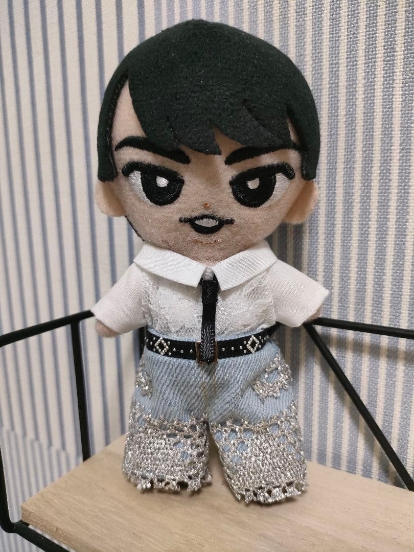 gorogoro　ぬい服