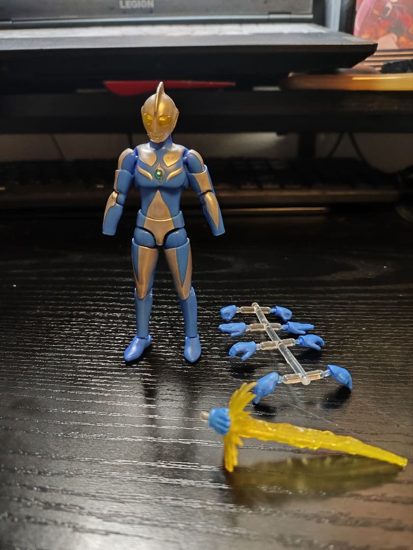 超動αウルトラマン まとめ セット