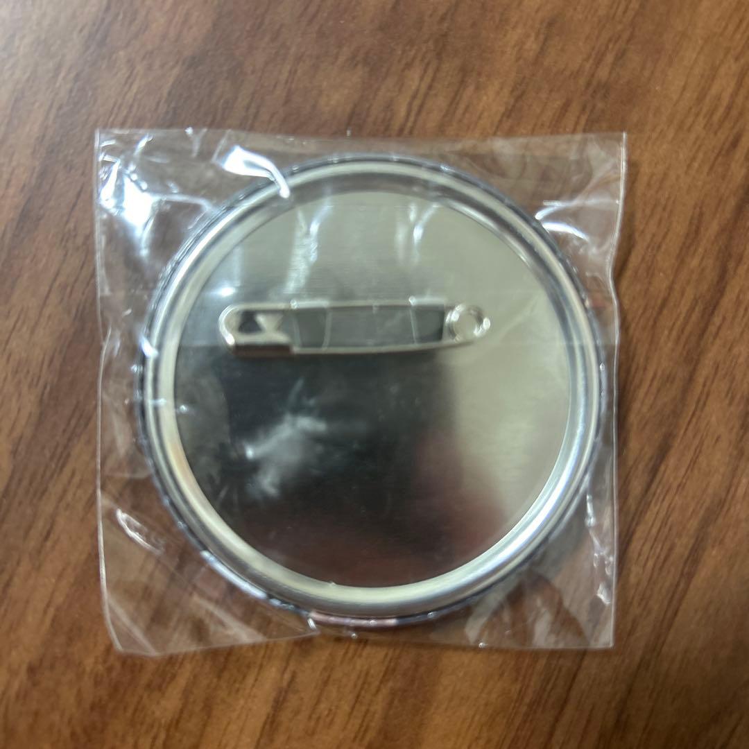 ドクターストーンDVD購入特典 缶バッジ（アサギリゲン）