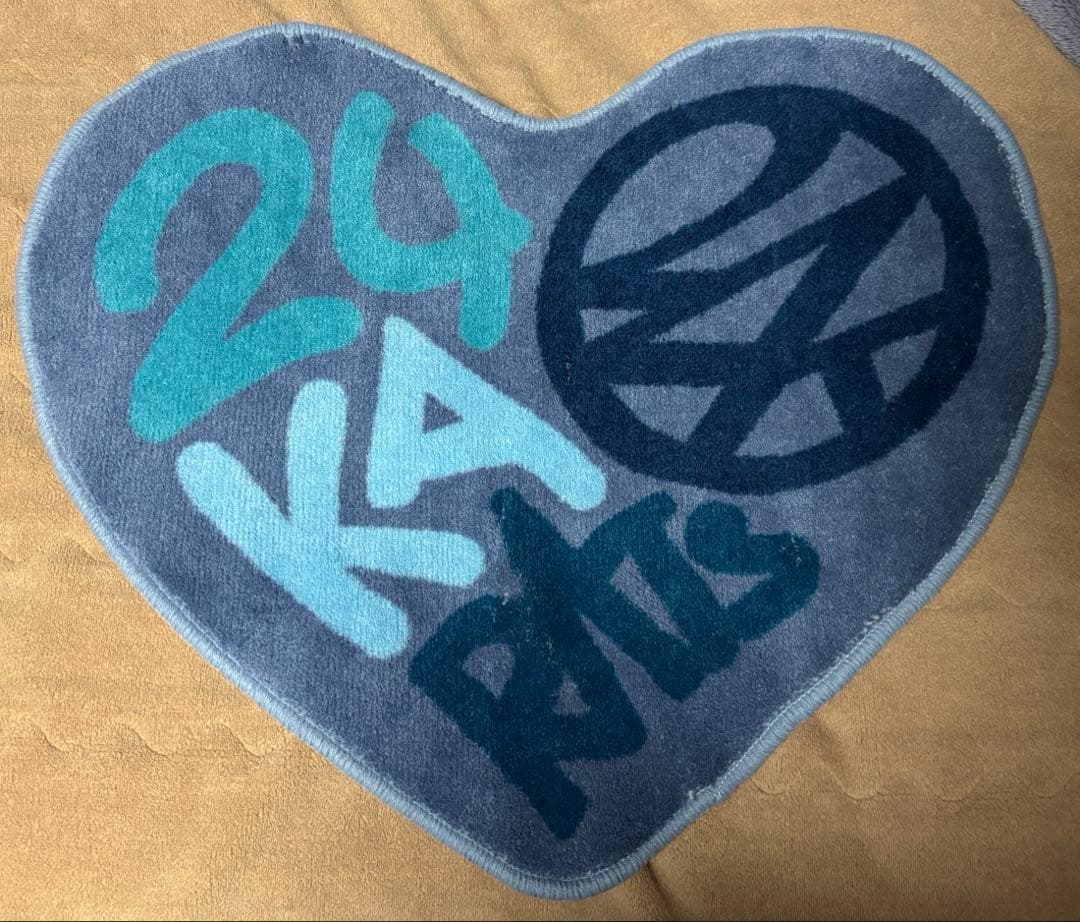 24karats neighbor ラグマット セット