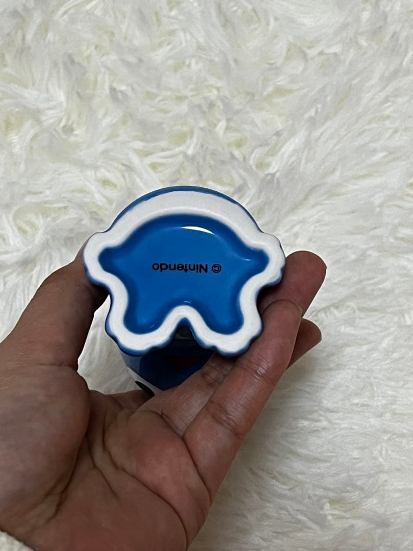 ピクミン 花瓶 青ピクミン