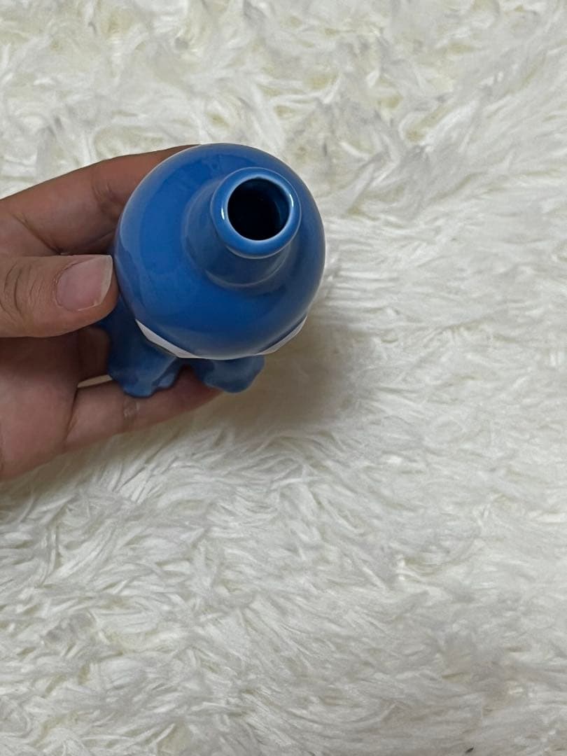 ピクミン 花瓶 青ピクミン