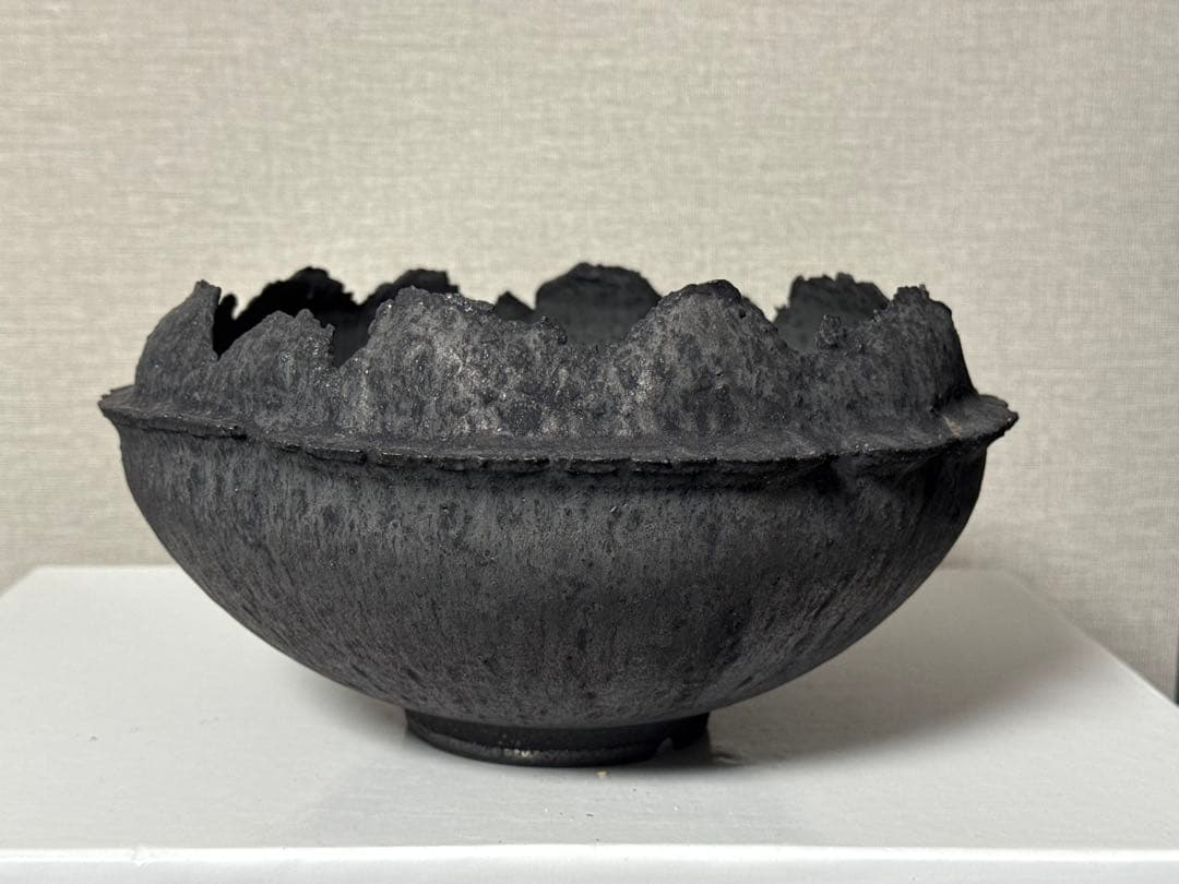 細川政己 植木鉢 大鉢 pot