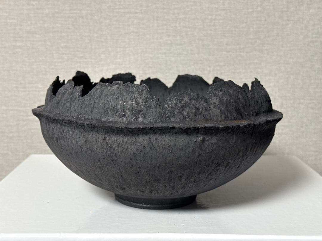 細川政己 植木鉢 大鉢 pot