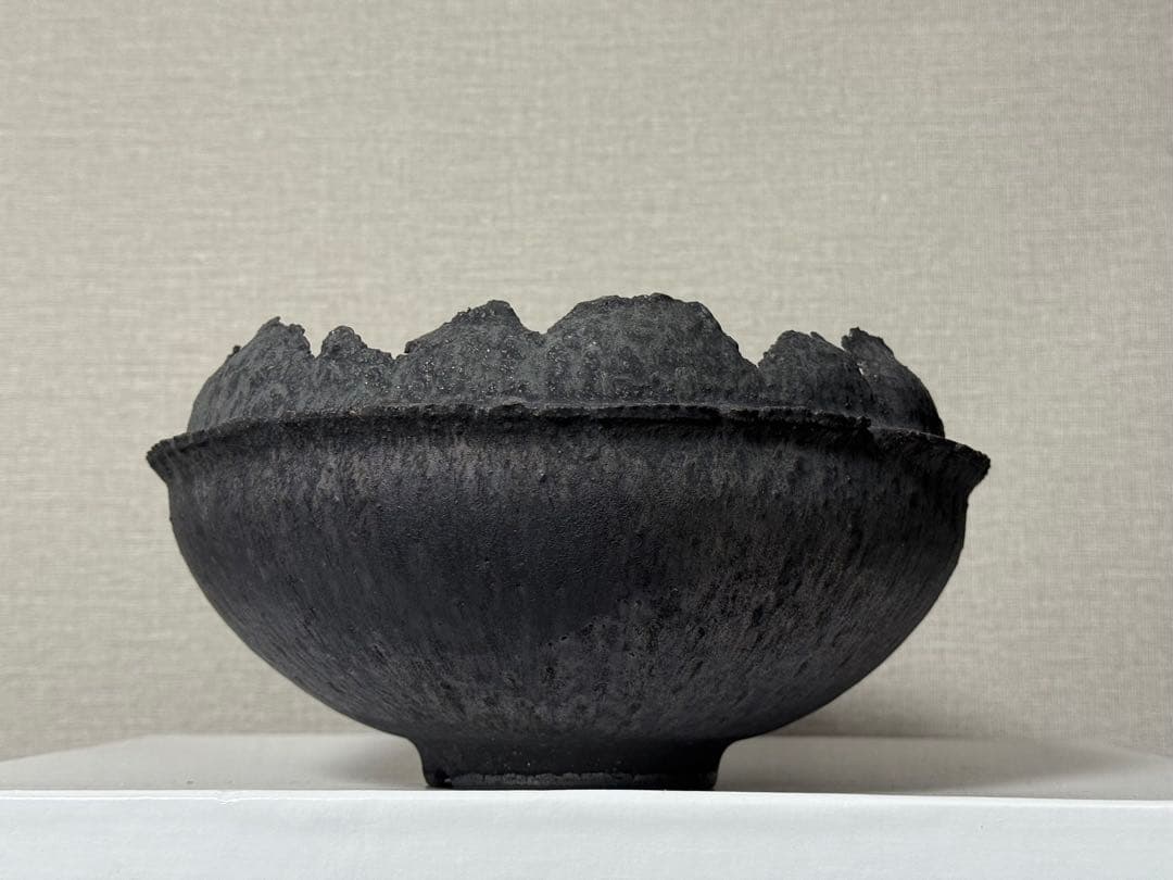 細川政己 植木鉢 大鉢 pot