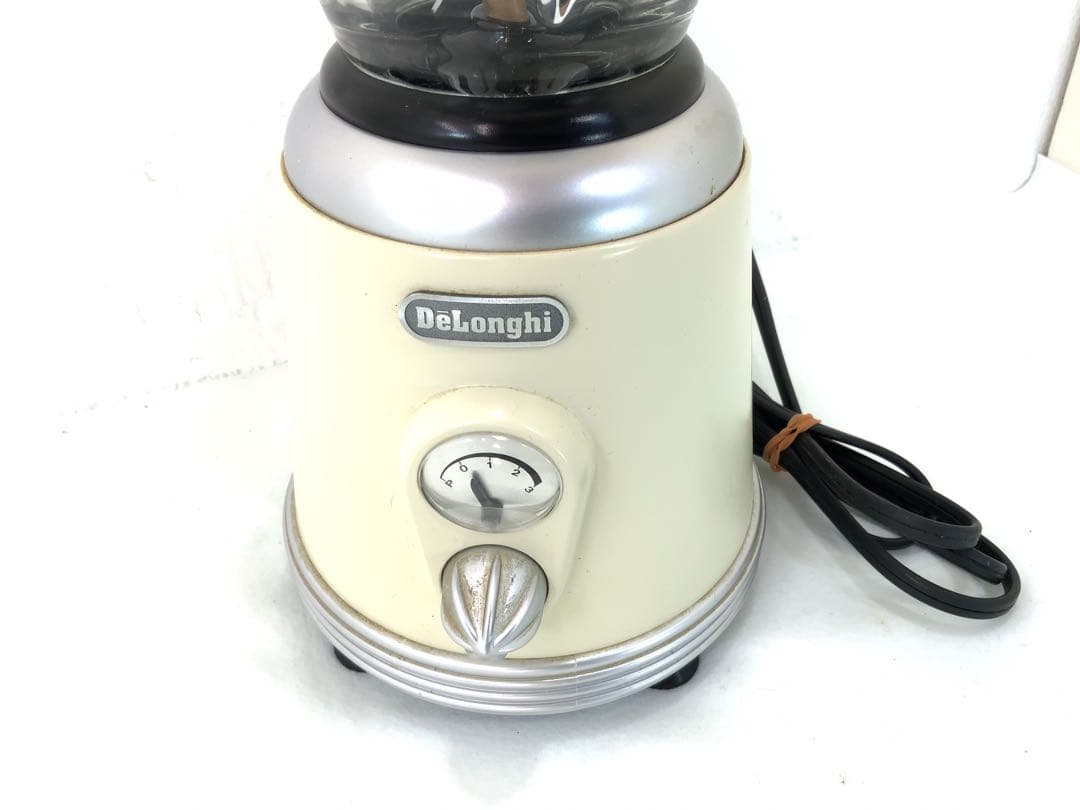 De’Longhi ミキサー ジーナコレクション KFM8150JE