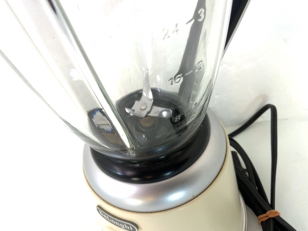 De’Longhi ミキサー ジーナコレクション KFM8150JE