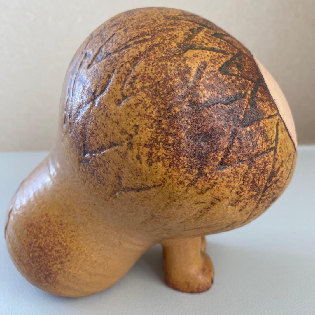 リサラーソン Lisa Larson 置物　ライオン　ミディ