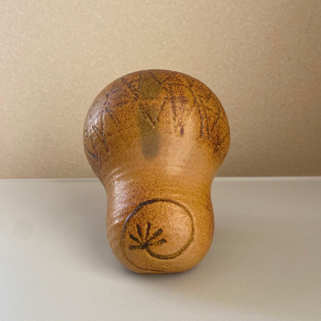 リサラーソン Lisa Larson 置物　ライオン　ミディ