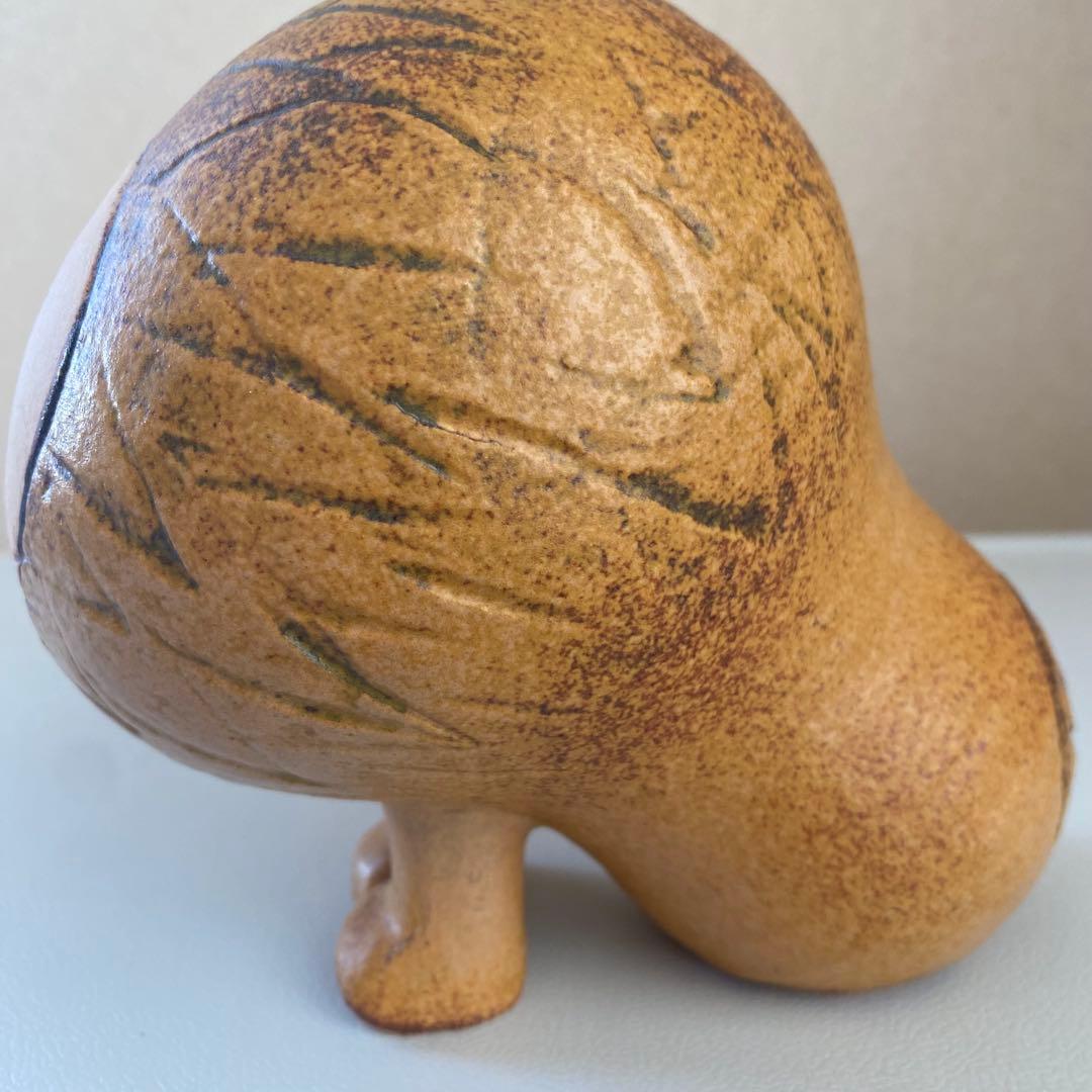 リサラーソン Lisa Larson 置物　ライオン　ミディ