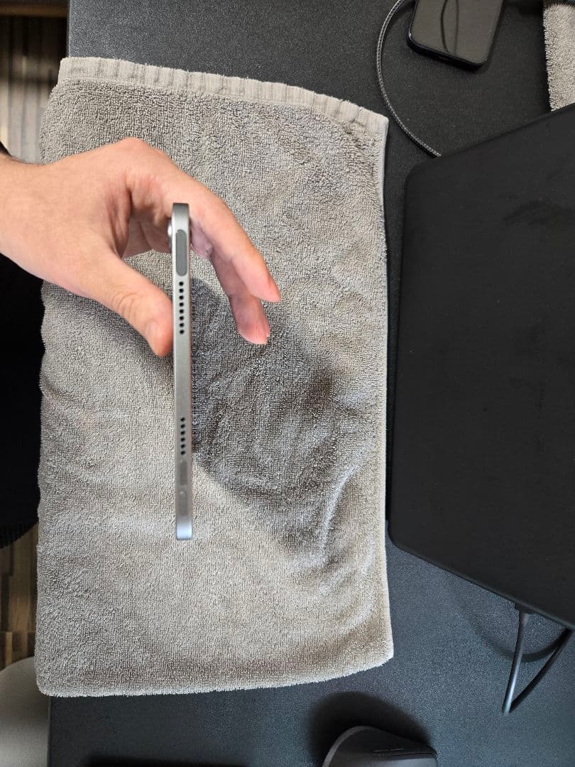 iPad mini (A17 Pro) Wi-Fi 128GB スペースグレイ