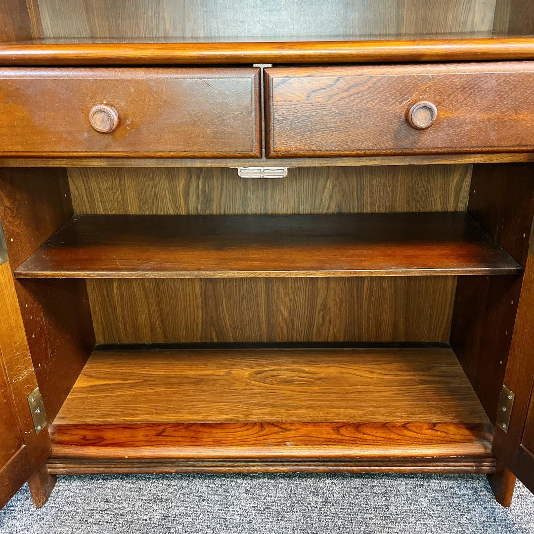 カリモク家具 karimoku 電話台 コロニアル キャビネット 廃盤