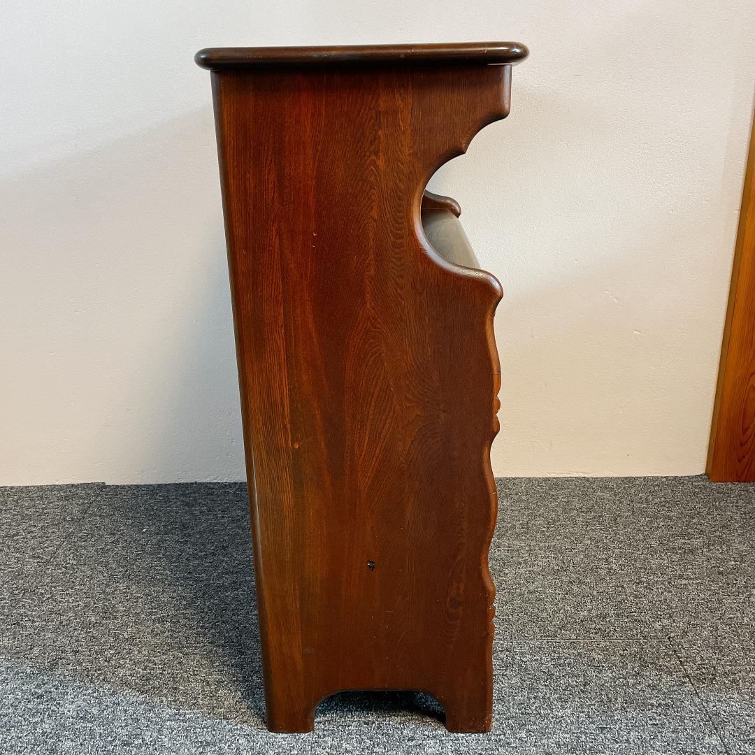 カリモク家具 karimoku 電話台 コロニアル キャビネット 廃盤