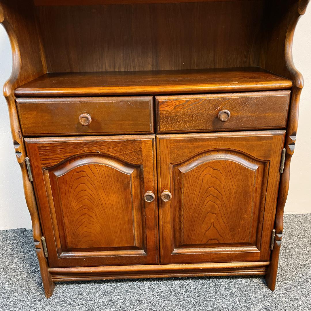 カリモク家具 karimoku 電話台 コロニアル キャビネット 廃盤